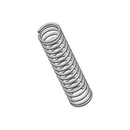 Approved Vendor Compression Spring, O= .343, L= 1.50, W= .037 G209974789